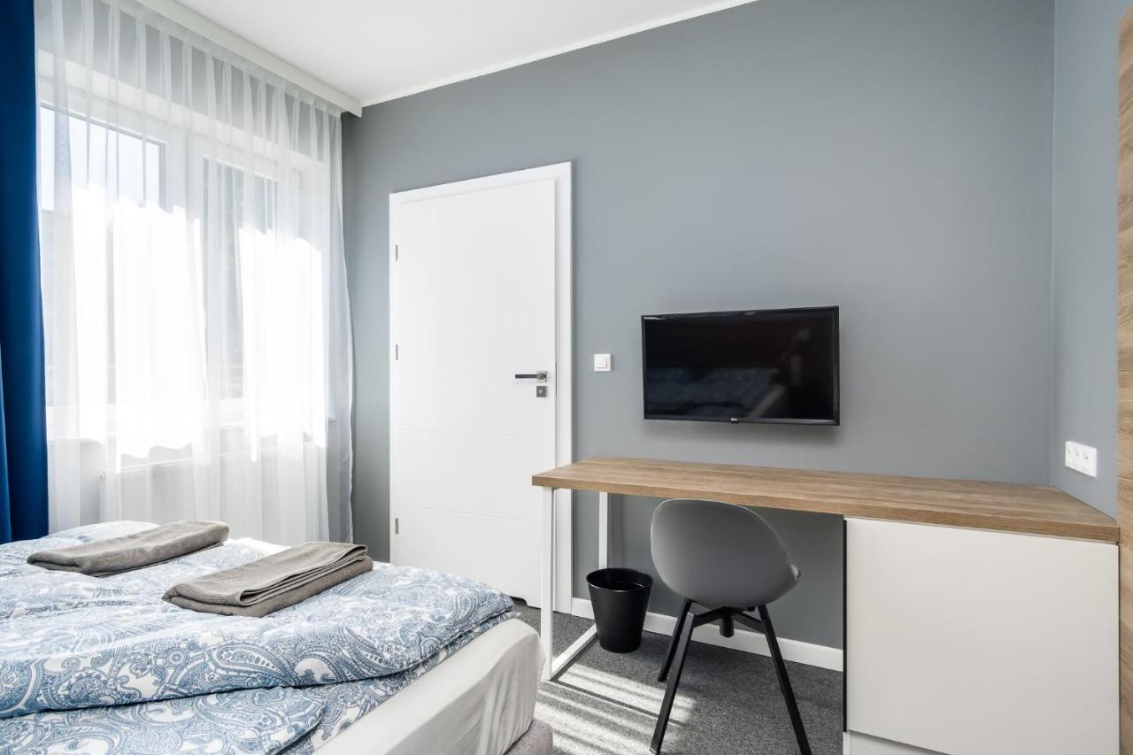 Hugo Bed & Breakfast Gdynia Ngoại thất bức ảnh