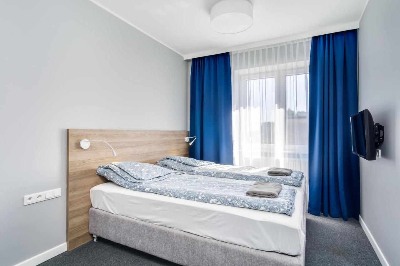 Hugo Bed & Breakfast Gdynia Ngoại thất bức ảnh