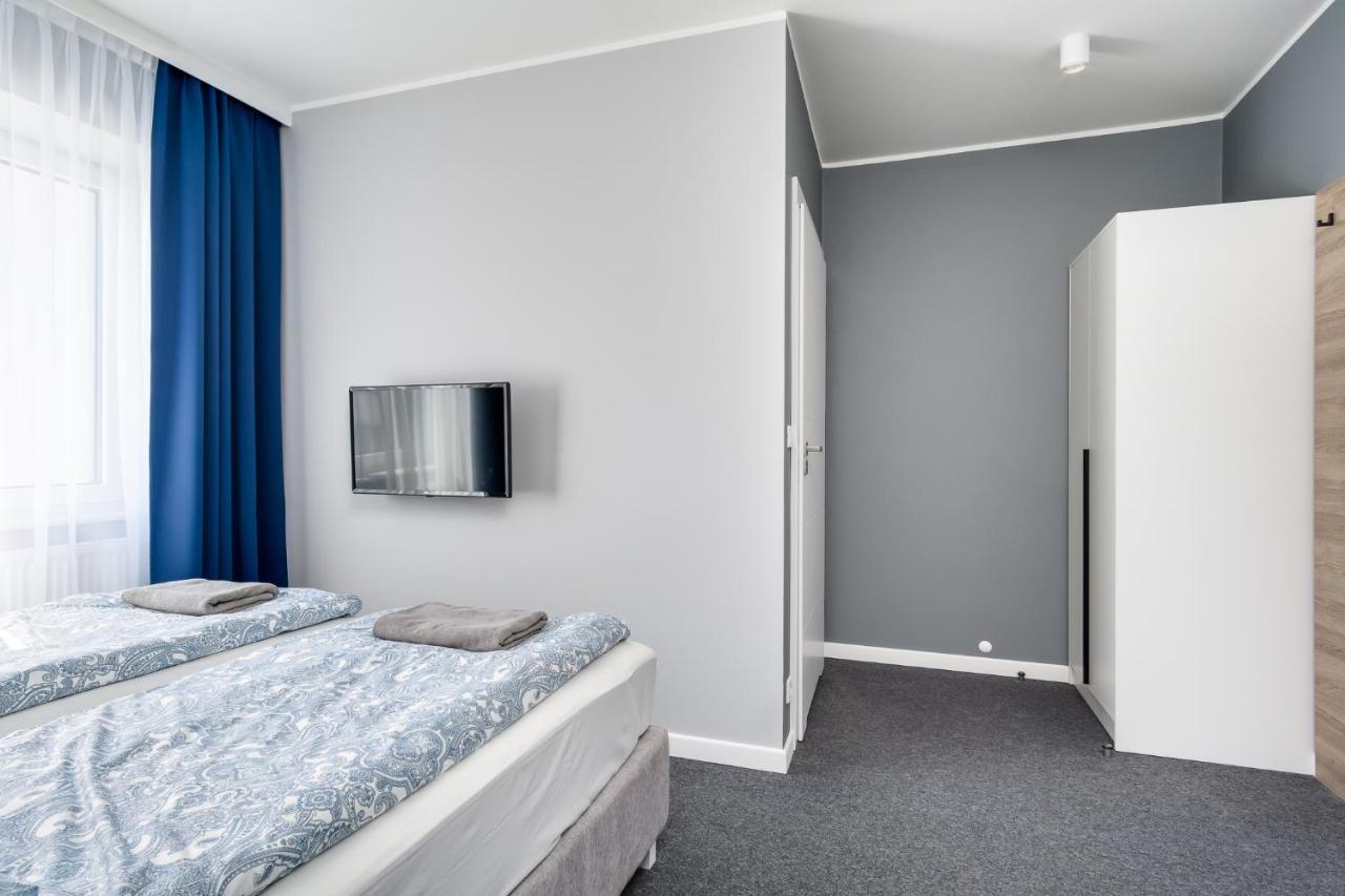 Hugo Bed & Breakfast Gdynia Ngoại thất bức ảnh