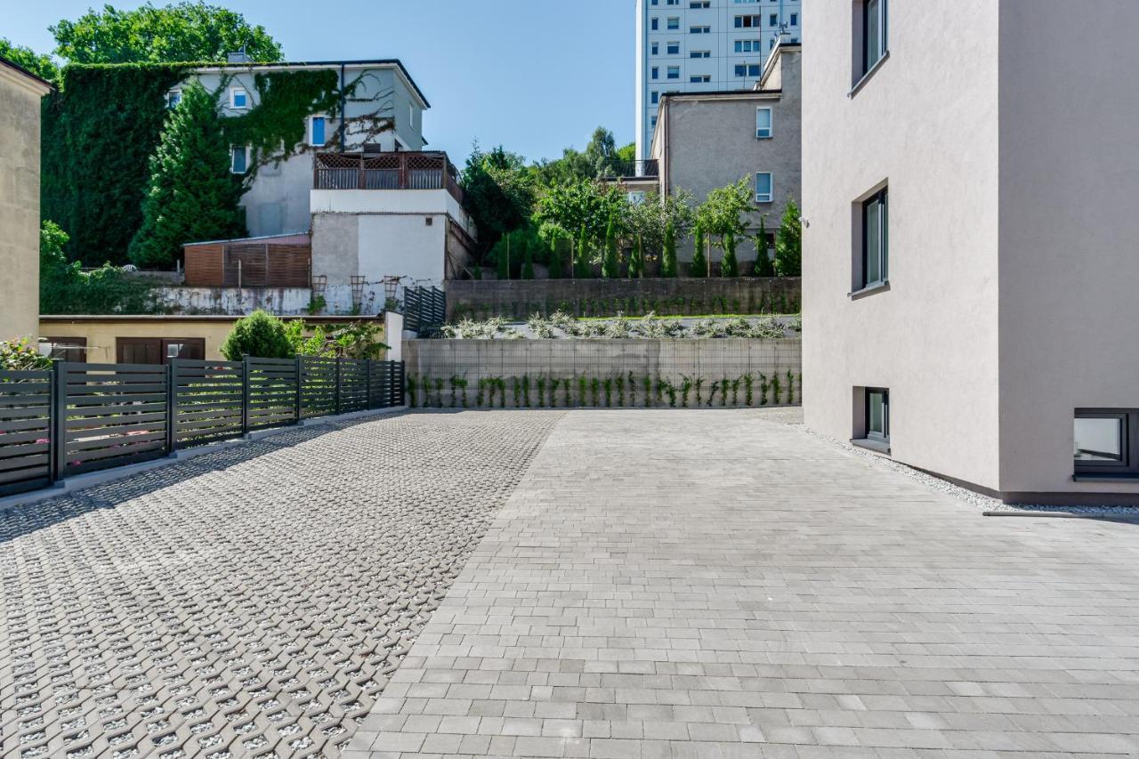 Hugo Bed & Breakfast Gdynia Ngoại thất bức ảnh