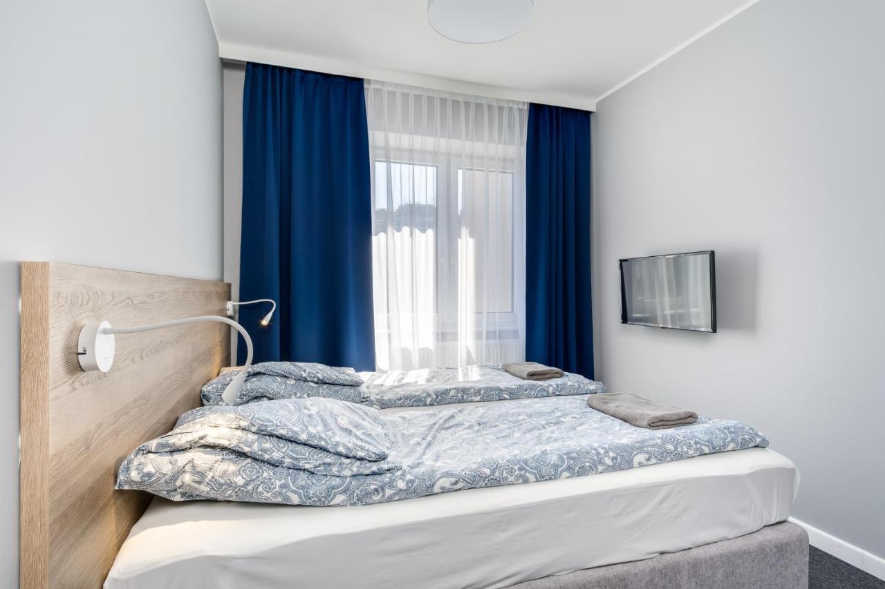 Hugo Bed & Breakfast Gdynia Ngoại thất bức ảnh