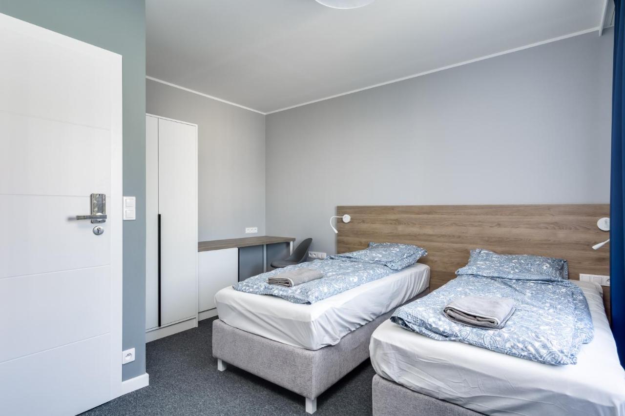 Hugo Bed & Breakfast Gdynia Ngoại thất bức ảnh