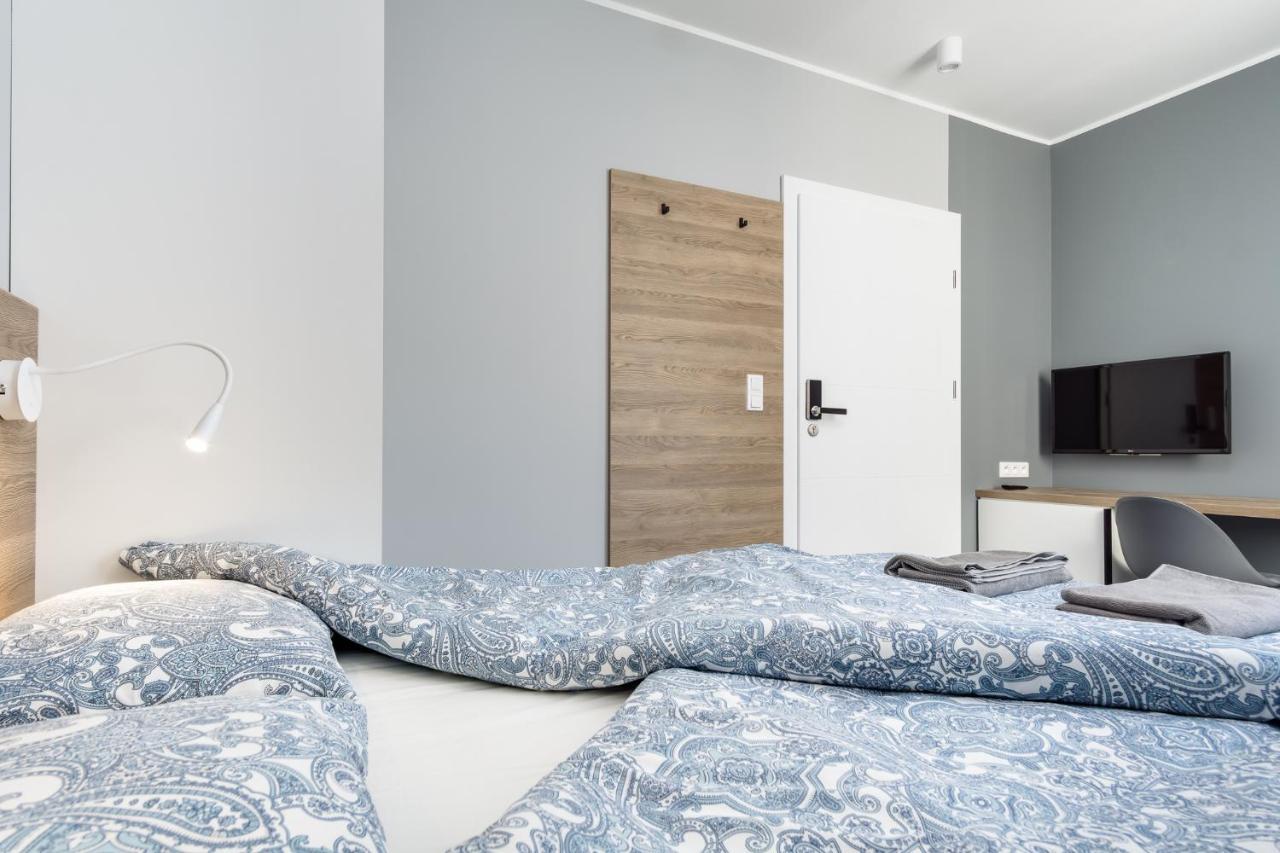 Hugo Bed & Breakfast Gdynia Ngoại thất bức ảnh
