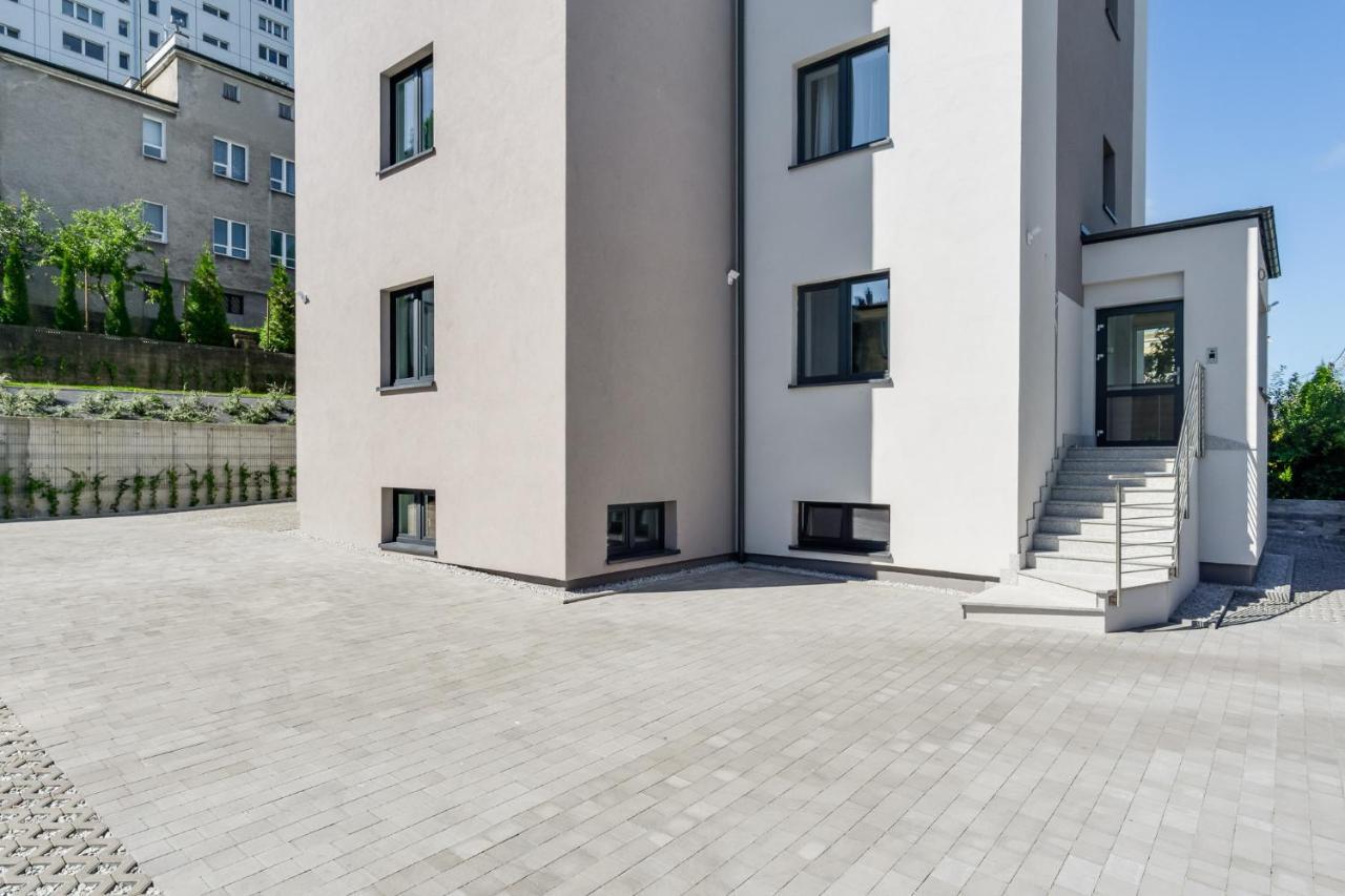 Hugo Bed & Breakfast Gdynia Ngoại thất bức ảnh