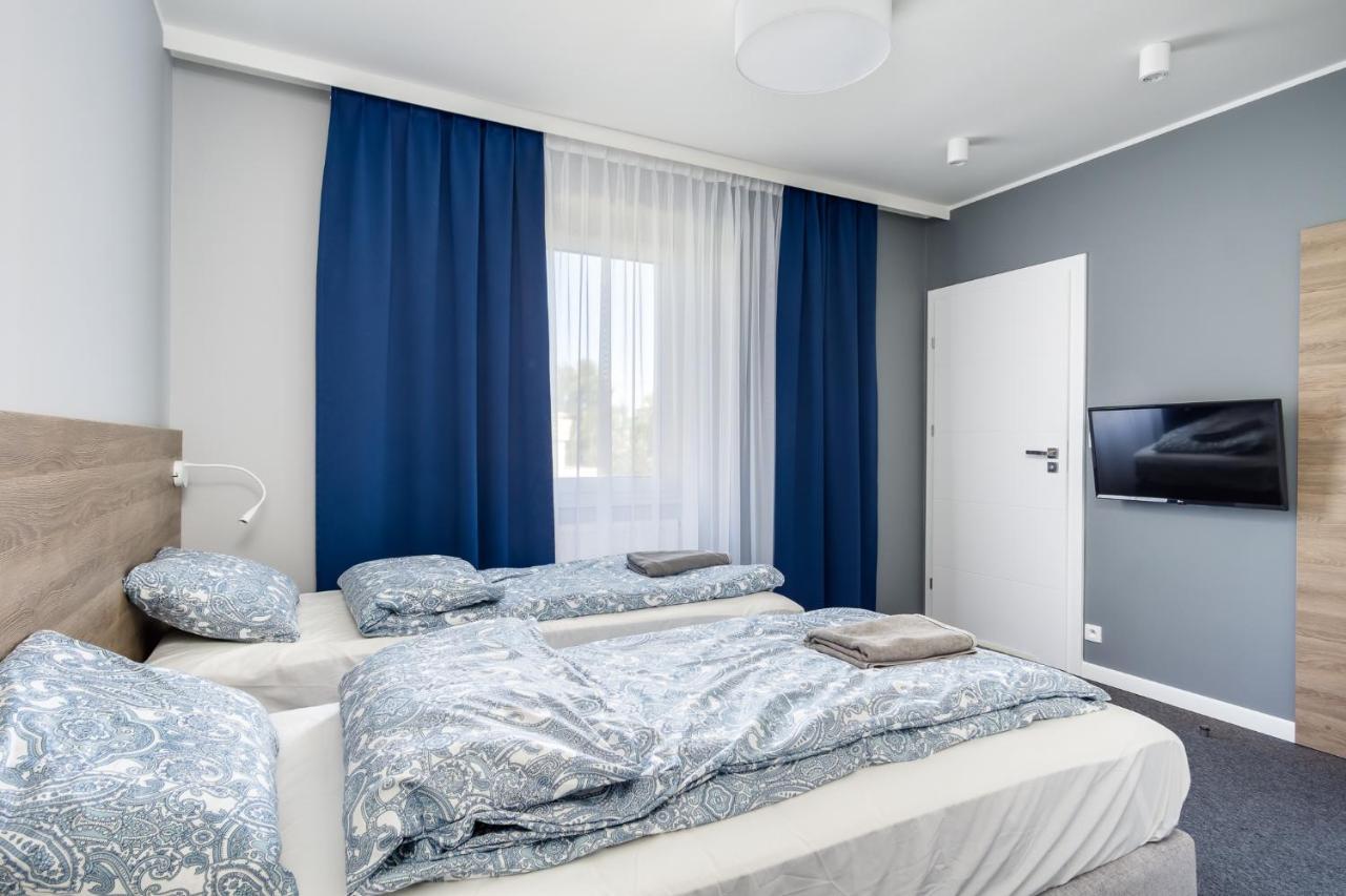 Hugo Bed & Breakfast Gdynia Ngoại thất bức ảnh