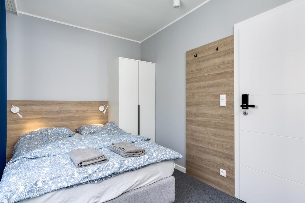 Hugo Bed & Breakfast Gdynia Ngoại thất bức ảnh