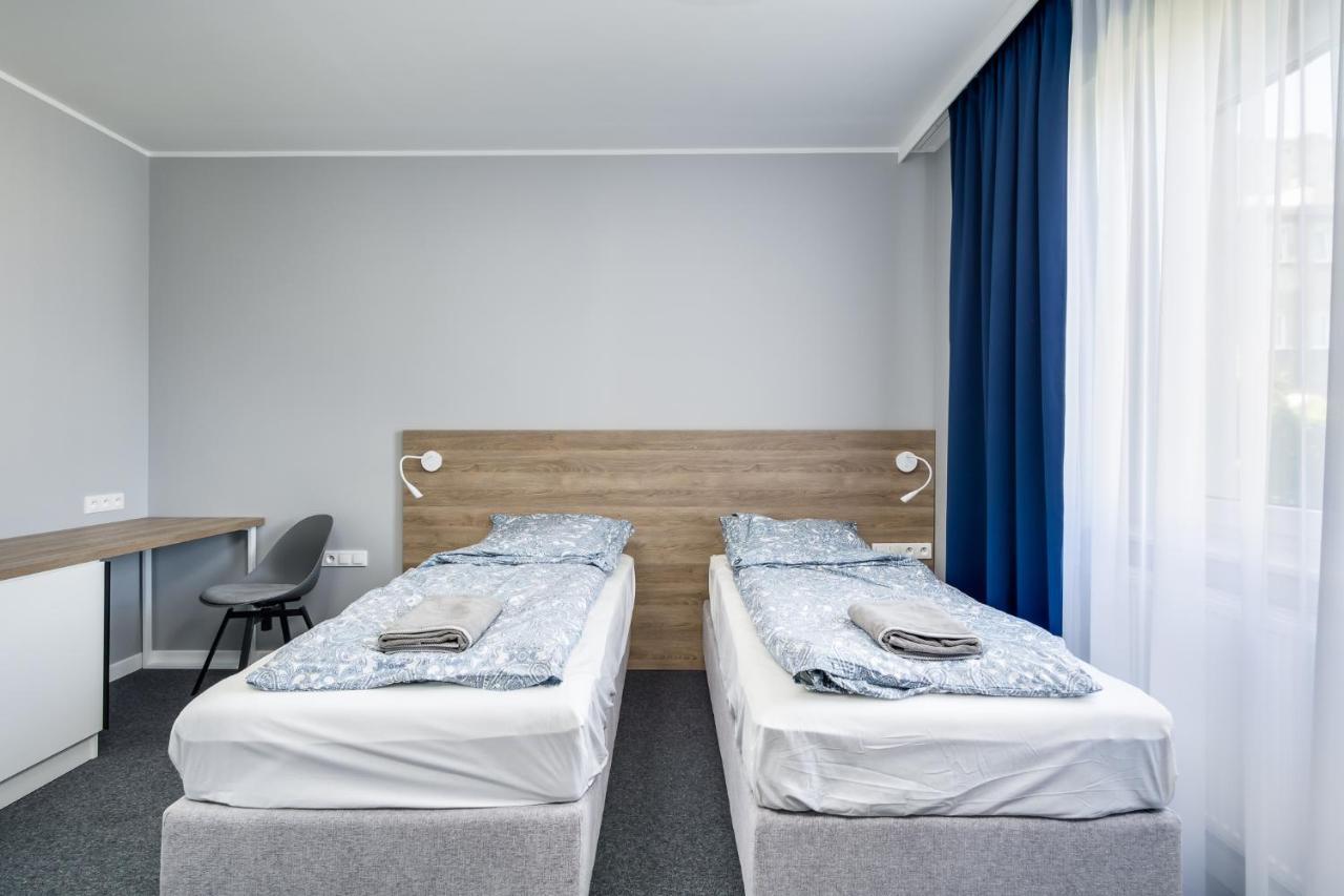 Hugo Bed & Breakfast Gdynia Ngoại thất bức ảnh