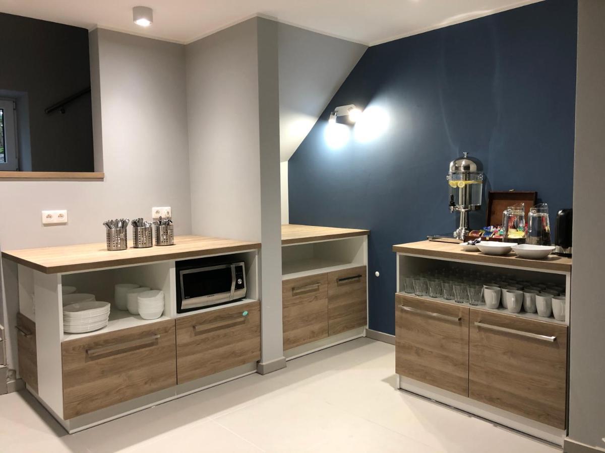 Hugo Bed & Breakfast Gdynia Ngoại thất bức ảnh