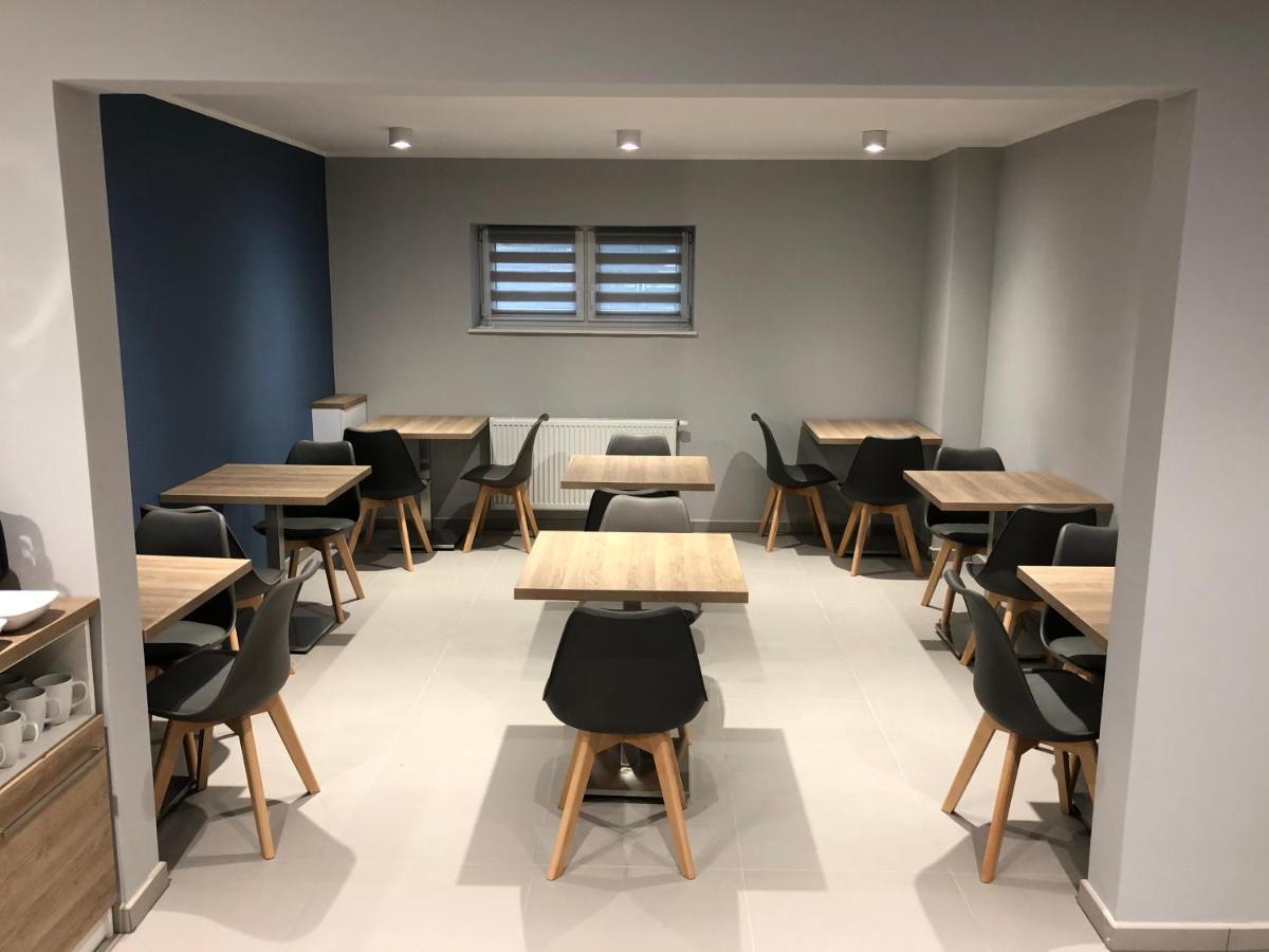Hugo Bed & Breakfast Gdynia Ngoại thất bức ảnh