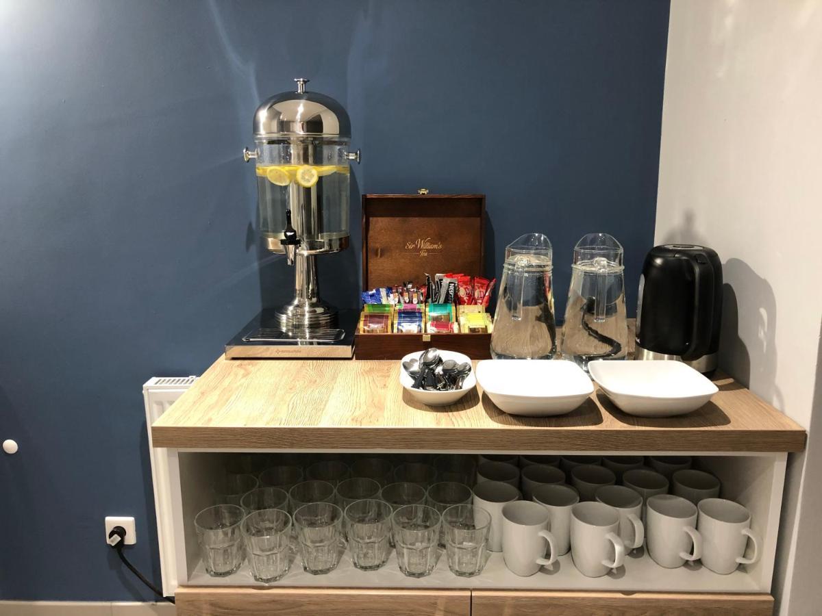 Hugo Bed & Breakfast Gdynia Ngoại thất bức ảnh