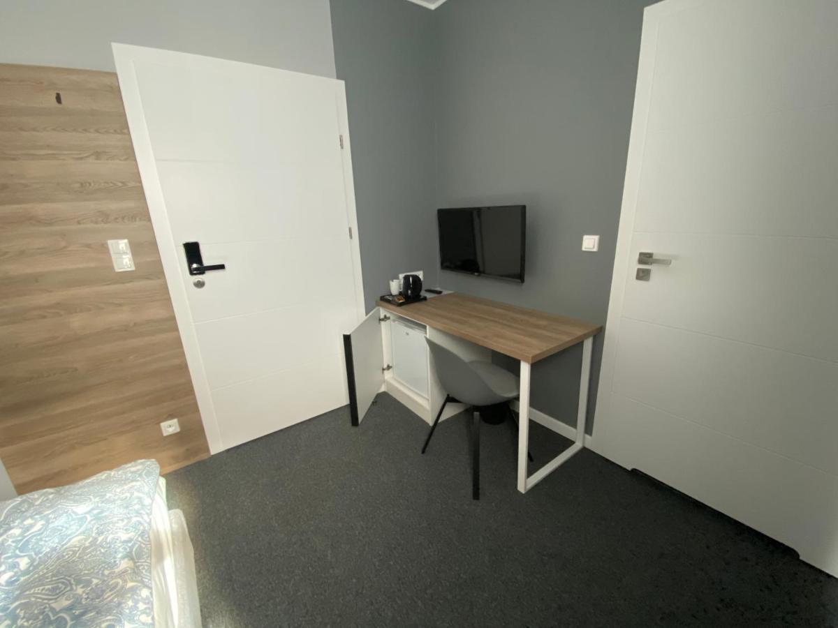 Hugo Bed & Breakfast Gdynia Ngoại thất bức ảnh